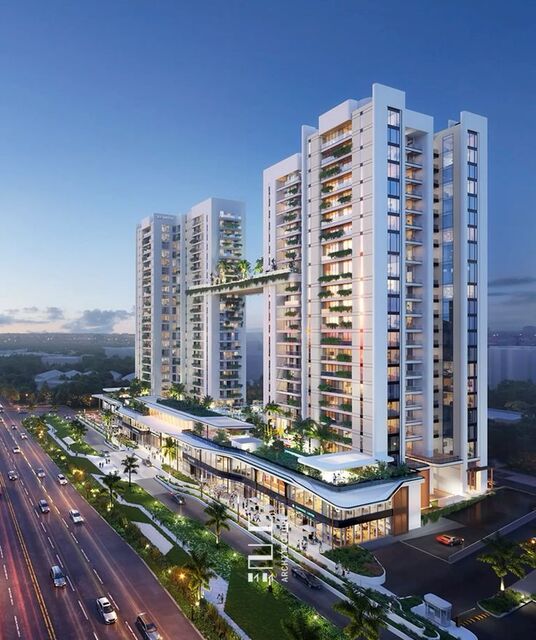 avatar Prestige Evergreen