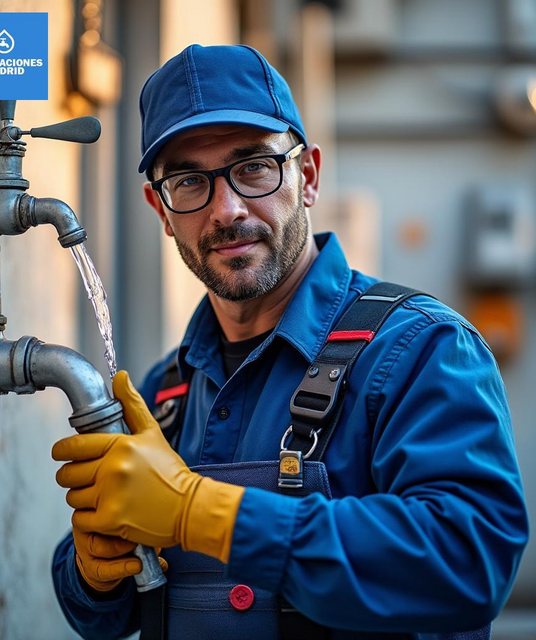 avatar fontaneros urgentes Madrid