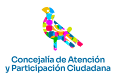 Participación Ciudadana - Ayuntamiento de Pájara's official logo